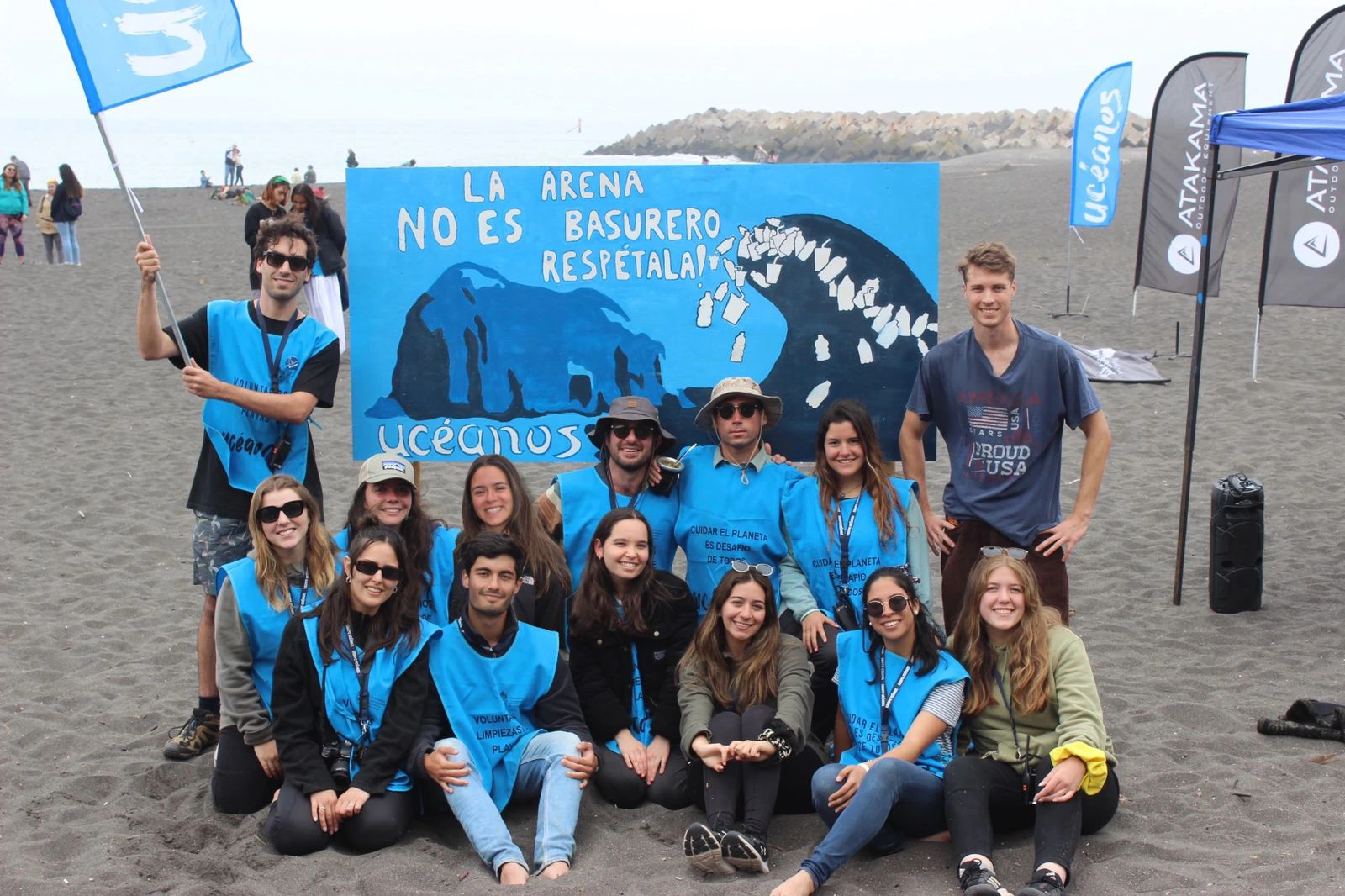 Equipo Uceanos Constitucion